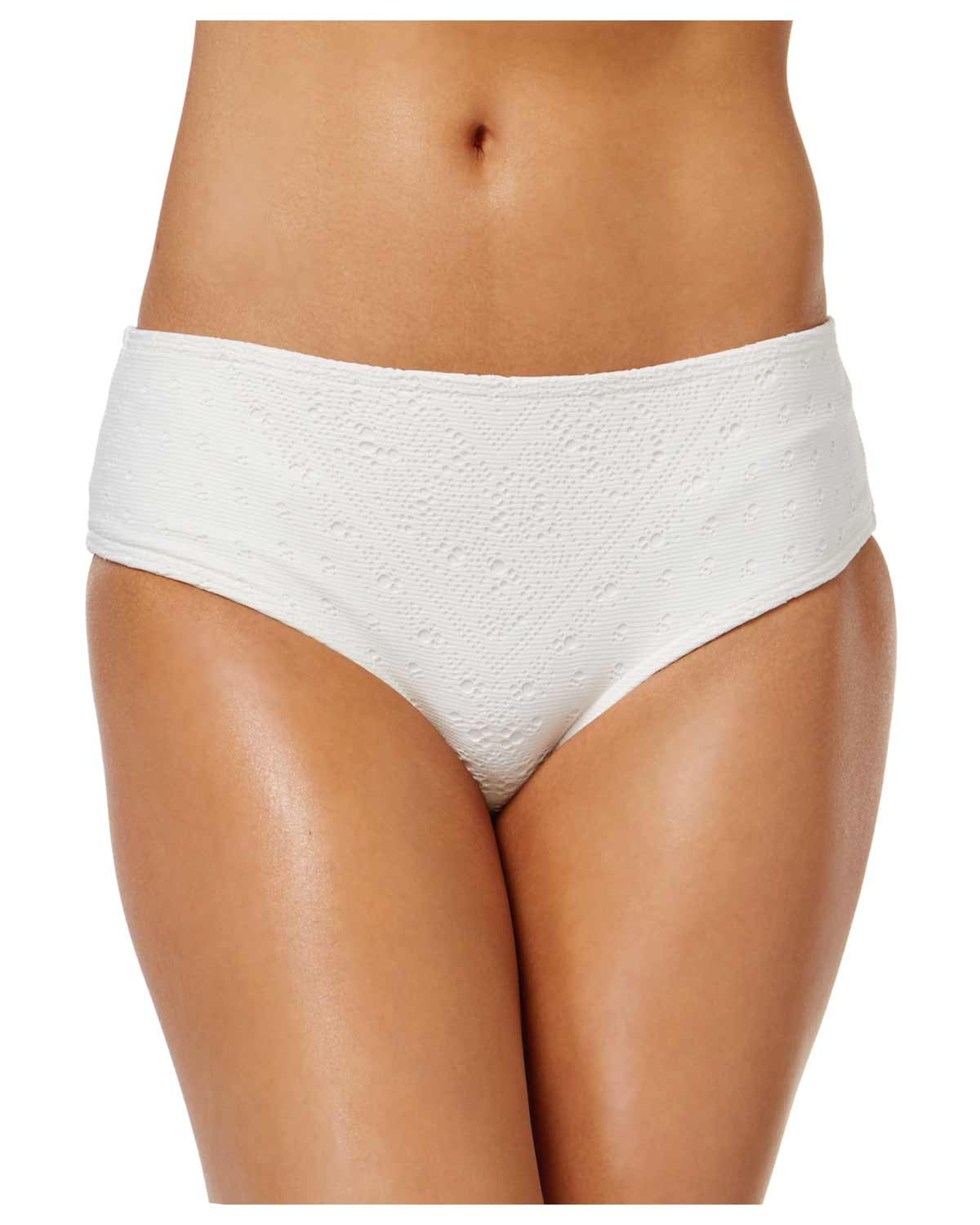 medium waisted bikini bottoms