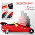 thumbnail image 4 of Carrito hidráulico de servicio/toma de suelo DNA MOTORING 1.5T, 4 of 7