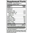 thumbnail image 2 of NutraBio 100% Whey Protein Isolate - Complete Amino Acid Profile - 25G of Protein Per Scoop - Soy and Gluten Free - Zero Fillers, Non-GMO, Protein Powder - Blueberry Muffin, 2 Pounds, 2 of 4