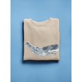 thumbnail image 3 of Cetacea Whale Sweatshirt Men -June Erica Vess Designs, Male 4X-Large, 3 of 4