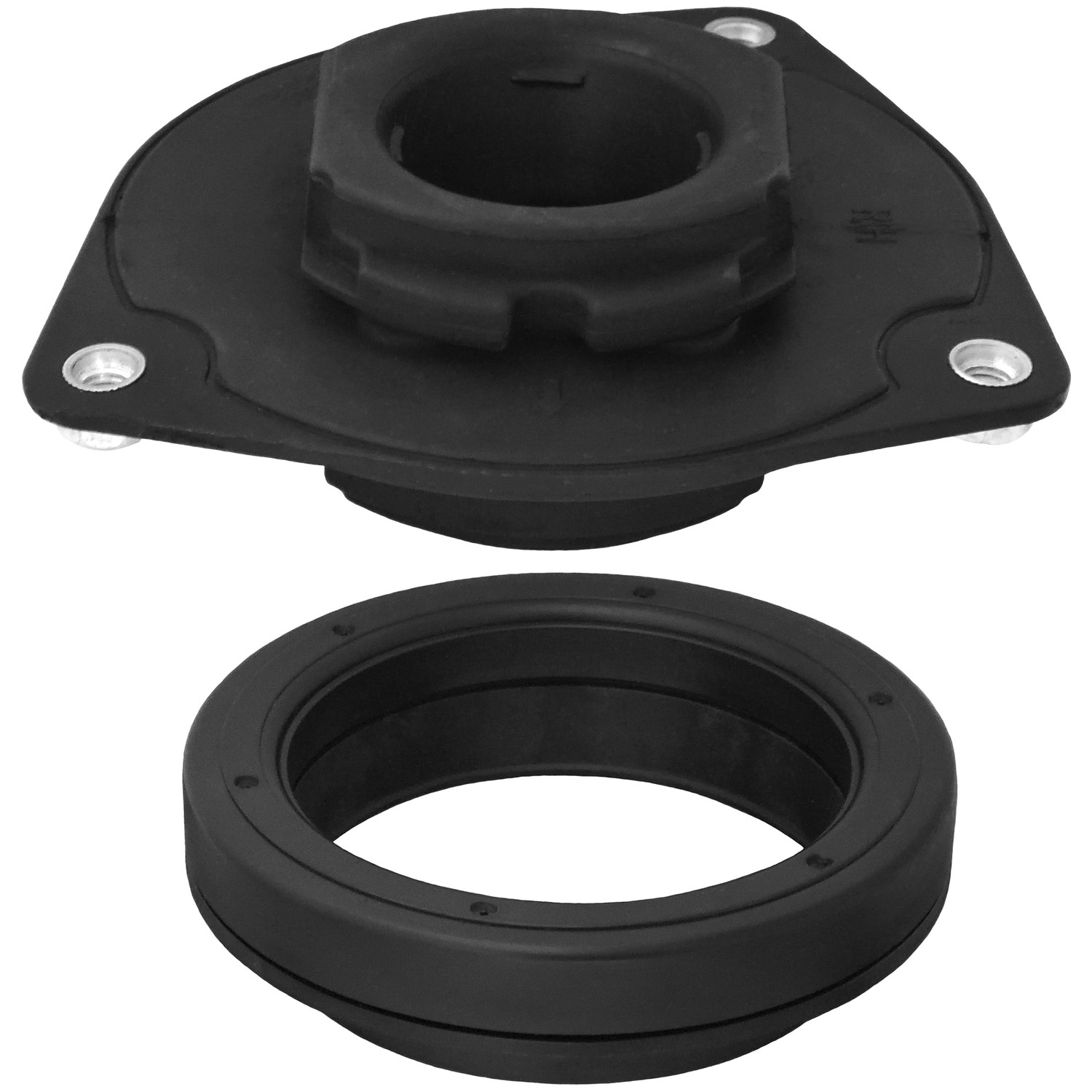 Suspension Strut Mount Kit Fits select: 2013-2017 NISSAN NV200, 2015-2017 CHEVROLET CITY EXPRESS