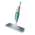 thumbnail image 1 of 360°Rotatable Adjustable Spray Mop Broom Set For Floor Home Cleaning Spin Mop Tools With Reusable Microfiber Pads Broom Set ,Easy to Use, 1 of 5
