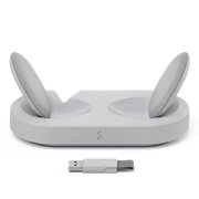 Fractal Design Scape Light Wireless RGB Gaming Headset Gray