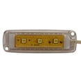 thumbnail image 2 of Malibu Boat LED Light 413023 | 4 1/4 Inch White / Clear, 2 of 3