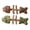2Pcs-A, variant on Fish Bone Shape Cat Chew Stick, Natural Silvervine & Catnip Dental Toy, Cat Teeth Cleaning Chew for Kittens Adult Cats, Interactive Play & Hairball Control