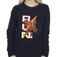 thumbnail image 3 of DC Comics Chandail en Molleton pour Femmes The Flash Run, 3 of 4