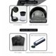 thumbnail image 2 of Lámpara de camping LED Linterna de camping ajustable para equipos al aire libre (D) Hugtrwg Para estrenar, 2 of 9