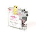 thumbnail image 3 of Cartouche d'Encre Magenta Compatible à Rendement Élevé pour Brother LC103M - Moustache®, 3 of 3