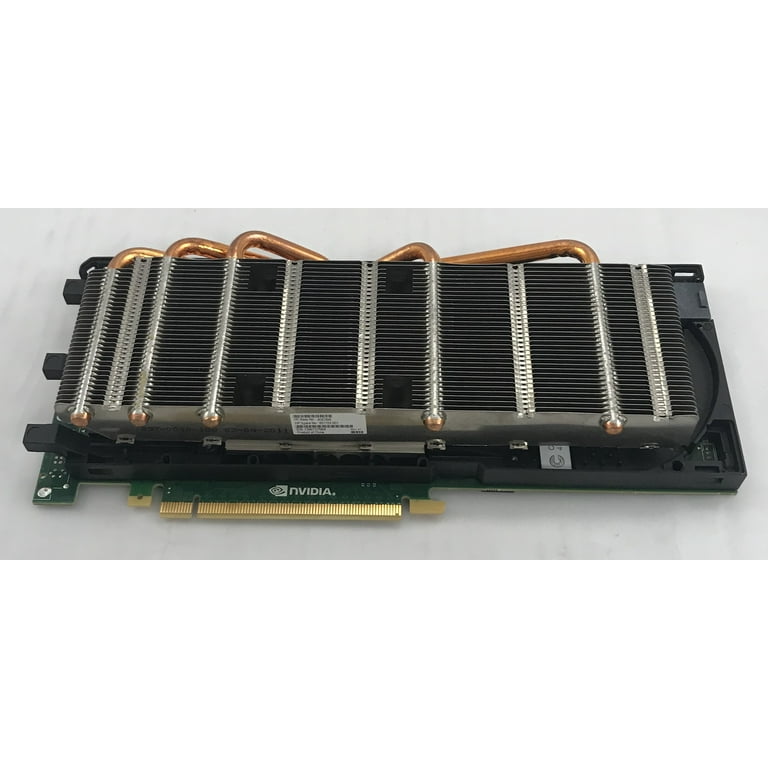 Nvidia Tesla M2070Q 6GB Graphics Module A0C39A 651152 001