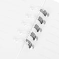 thumbnail image 3 of ADDHAT Cuaderno Espiral Para Notas Y Planificación Con Separadores Funcionales, 3 of 8