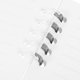 thumbnail image 3 of BRIGHTFUFU Cuaderno Personal Con Espiral Y Divisores Para Oficina Y Estudio, 3 of 8