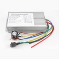 thumbnail image 2 of Controlador de Velocidad PWM para Motor de CC de 12 V-60 V, 70 A, 4000 W, Regulador de Voltaje y Corriente para Patinete Eléctrico y Bicicleta., 2 of 5