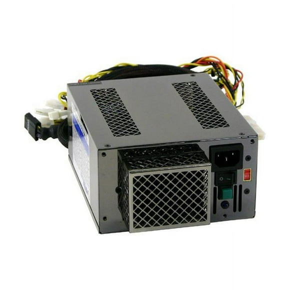 Epower EP-450P5-L1 Alimentation Semi-Fanless ATX12V avec Support par Ventilateur