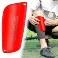 thumbnail image 1 of Football Leg Guards Sports Leg Guards Sock Covers Thick Double-layer Plug-in Leg Guards And Foot Guards, 1 of 5