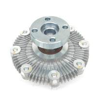 Derale 22068 USMW Professional Series Heavy Duty Fan Clutch Fits select: 1986-1989 SUZUKI SAMURAI, 1998-2000 CHEVROLET TRACKER