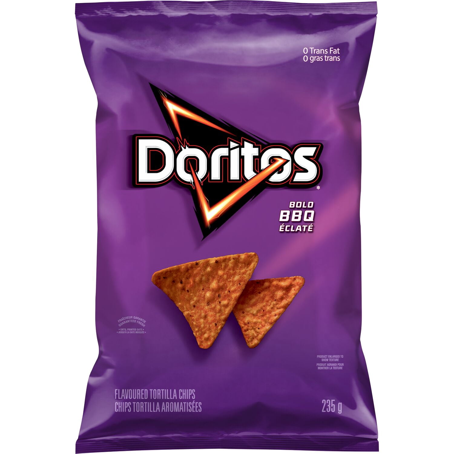 Doritos Bold BBQ flavoured Tortilla Chips