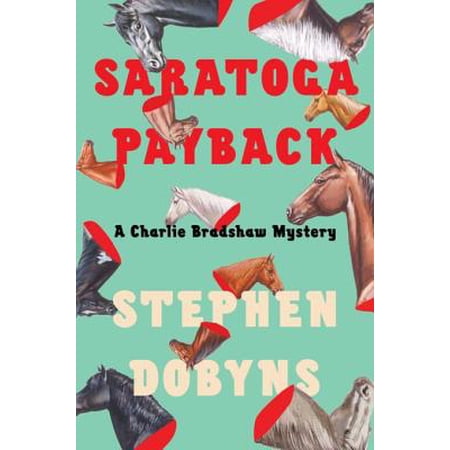 Saratoga Payback - eBook