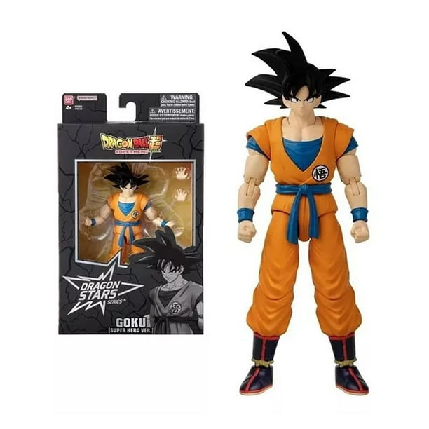 Munecos Dragon Dragon Ball Heroes Juguetes Figura Legendaria
