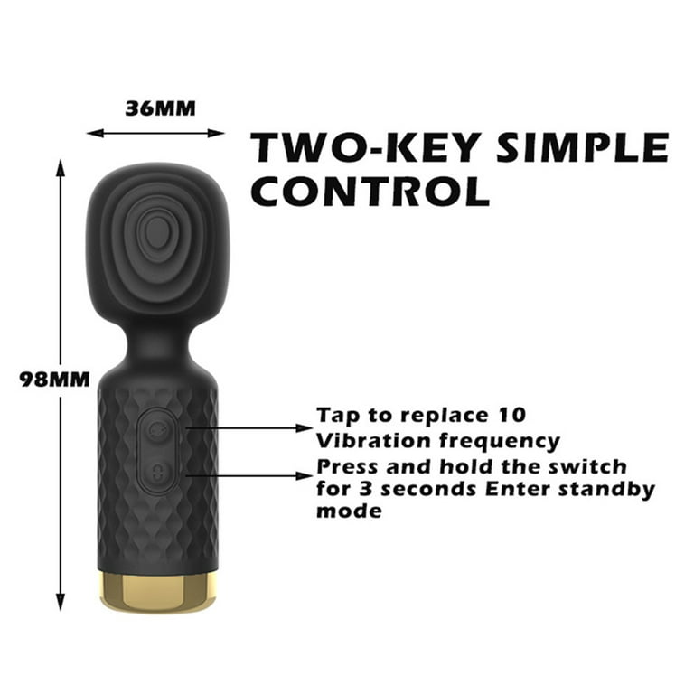 Birdsexy Vibrator set for Women Pleasure, Adult Sex Toys Kits for Women and  Couple - Black