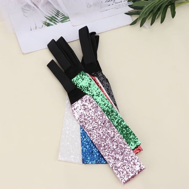 HOOWIFFY 6Ud Para Con Lentejuelas Y Colores Para Fiesta