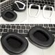 thumbnail image 2 of Almohadillas de repuesto para auriculares Skull Candy Crusher 2.0 Funda para las orejas Almohada, 2 of 5
