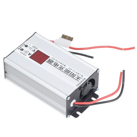 

MPPT Boost Solar Charge Controller 90% Conversion MPPT Boost Solar Panel Battery Regulator For Electric Vehicle