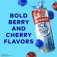 thumbnail image 2 of Smirnoff Ice Red White and Berry, 12 pack, 12 fl oz Cans, 4.5% ABV, 2 of 9
