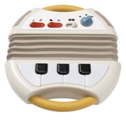 Tiny Love Tiny Rockers Accordion, White, Toddler