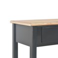 thumbnail image 5 of vidaXL Sideboard Black 110x35x80 cm MDF, 5 of 5