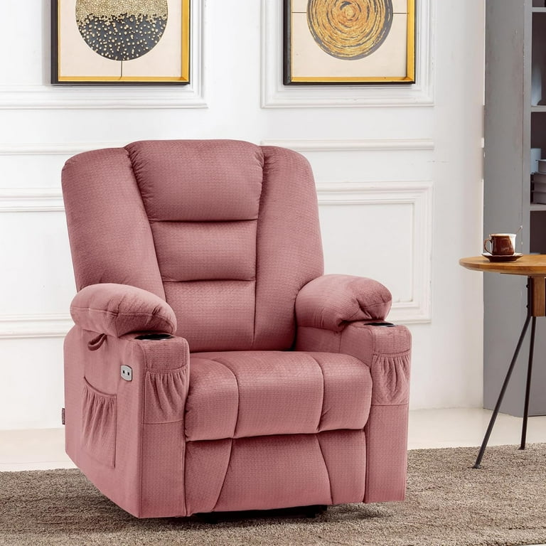 Small electric recliners for elderly deals