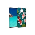 thumbnail image 1 of Koi Phone Case, Degined for Moto G Power 2021 Case Men Women, Flexible Silicone Shockproof Case for Moto G Power 2021, 1 of 1
