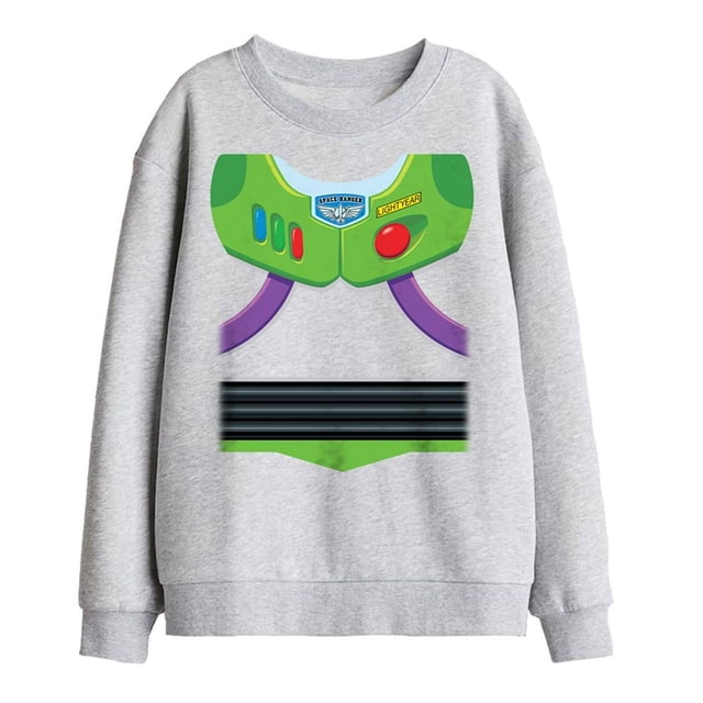 Toy Story Chandail en Molleton Costume Buzz Lightyear pour Garçons/filles