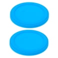 thumbnail image 5 of Raindrops 2Pcs Reusable Cup Lid for Mugs with Sealing and - Functionality, 5 of 8