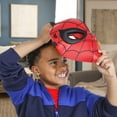 thumbnail image 5 of Marvel Spider-Man Glow FX Mask Role Play Toy for Kids, Costume Masks for Ages 5+, 5 of 8