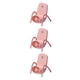 thumbnail image 2 of Moyic Mini ventilador recargable para , silla, ventiladores con luces LED, suministros de refrigeración portátiles ajustables, regalos, Type1 NO1, 2 of 6