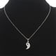 thumbnail image 4 of Unisex Estilo Vintage Yin Yang Collar Colgante Parejas Collar Colgante Aleación De Moda Rompecabezas Collar A Juego Para El Aniversario Del Día De San Valentín Advancent AP006141-00, 4 of 6