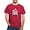 Cardinal, variant on - Nerf Play Beyond Limits T Shirt - Men's Classic Graphic Cotton T-Shirt