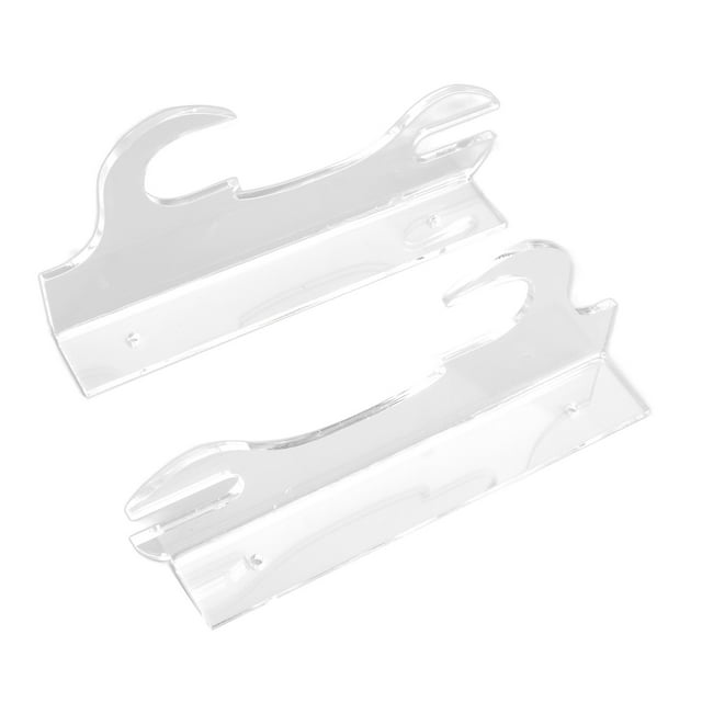 Soporte Para Cuchillos Samurai, Llamativo Estante Acrílico Para Montaje En Pared Con Espada Para Oficina