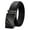 A, variant on Belts For Women Fashion Mens Ratchet Leather Slide Belt With Easier Adjustable Buckle