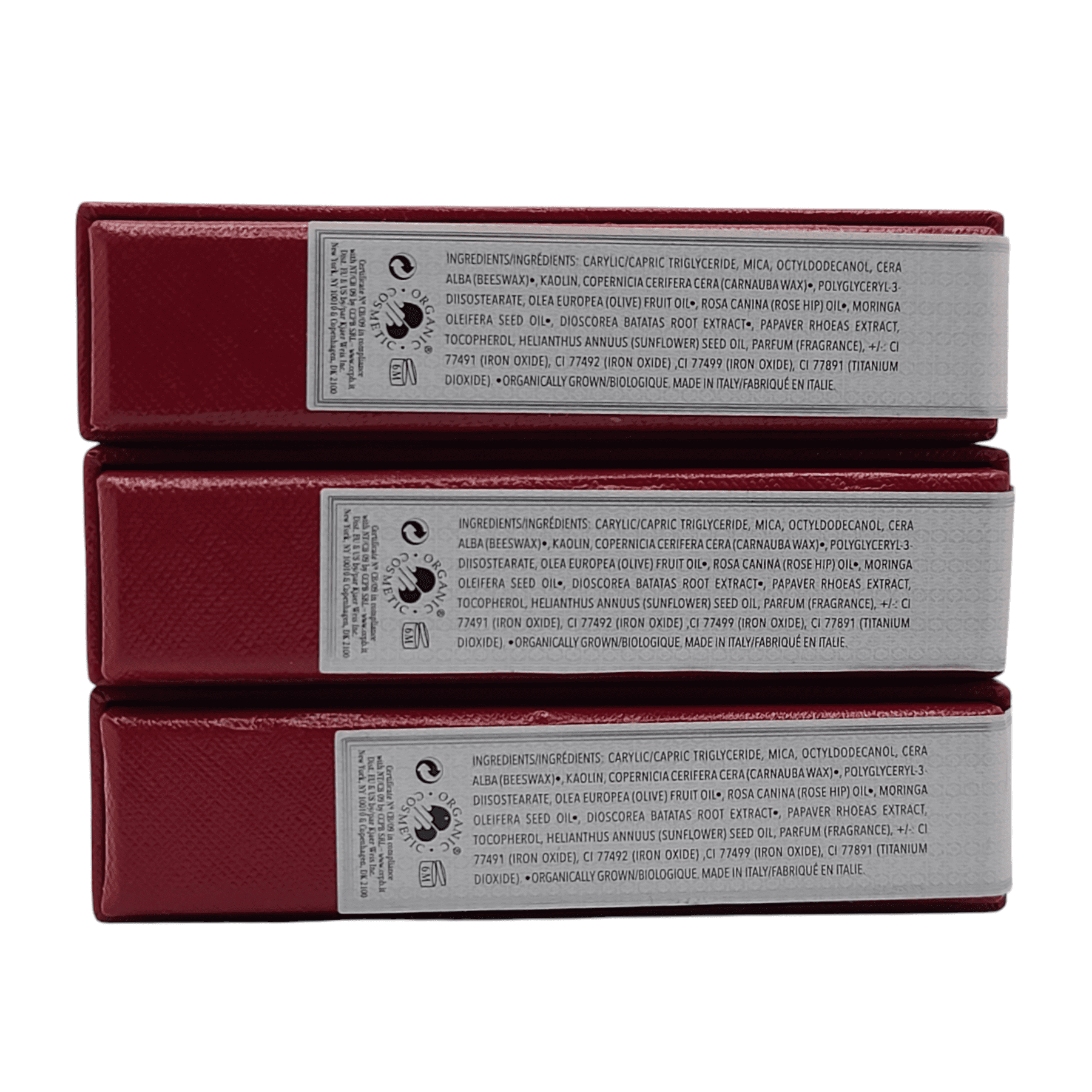 3 Pack Kjaer Weis Invisible Touch Concealer D345 0.14 oz *New in Box*