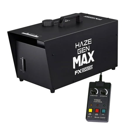 Antari HazeGen Max FX Works Oil Based Haze Machine