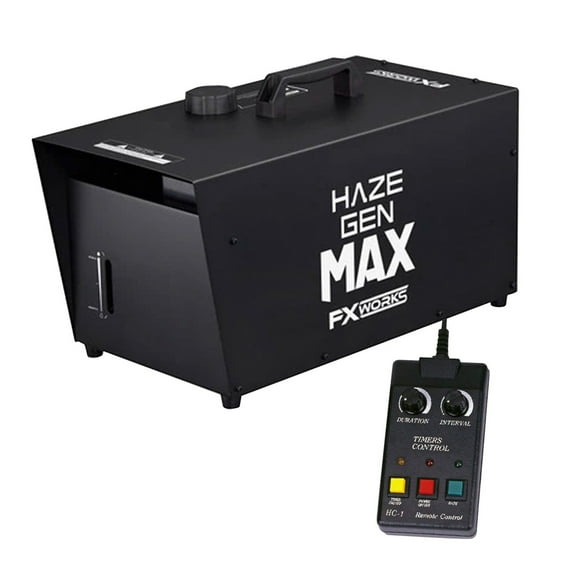 Antari HazeGen Max FX Works Oil Based Haze Machine