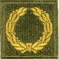 thumbnail image 2 of Army Meritorious Unit Award Patch, 2 of 2