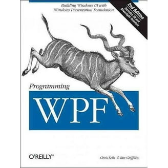 Free Shipping! Pro Wpf 4.5 in C#: Windows Presentation Foundation