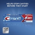 thumbnail image 3 of Pasta dental Crest Protección contra caries Gel Menta Fresca 232 g, 3 of 9