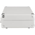 thumbnail image 4 of Crosley CR8005F-WS Cruiser Plus Vintage 3 Vitesses Bluetooth Entrée / Sortie Valise Platine, Sable Blanc, 4 of 4