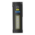 thumbnail image 1 of Lantern LED Flashlight Camping Rechargeable COB LED Torch Working Outdoor Power Bank Multi-function for Hiking Lighting Black, 1 of 8