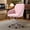 Pink+Sliver, variant on Bananova Velvet Office Chair 300lbs, Mid Back Vanity Chair, Modern Swivel Desk Chair with Silver Base, Upholstered Computer Task Chair for Bedroom, Pink