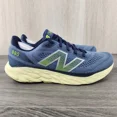 thumbnail image 2 of New Balance Fresh Foam X 880v14 Size 10 Mens Grey Navy Casual Running Shoes, 2 of 6