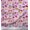 Light Violet, variant on Soimoi Cotton Duck Fabric Mix Fruits Print Fabric by Yard 56 Inch Wide